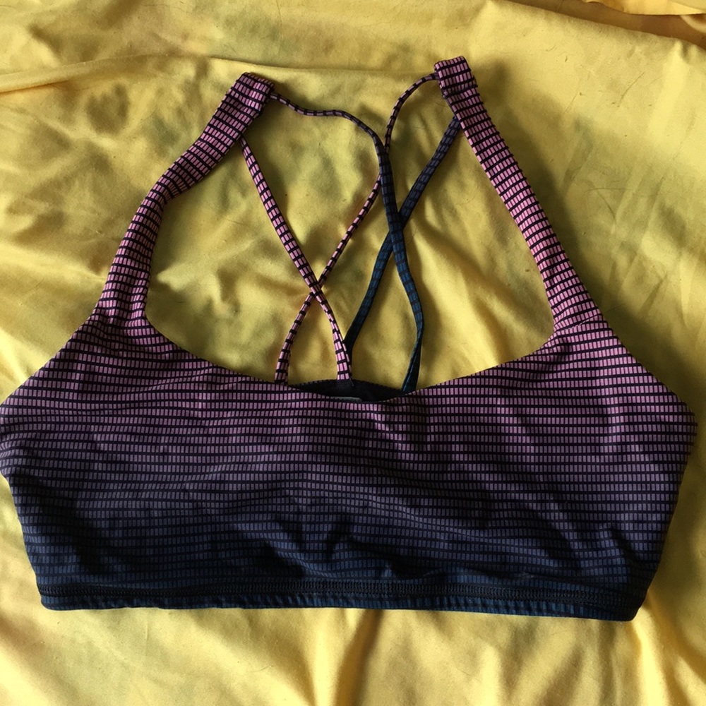 Sports bra/swim suit